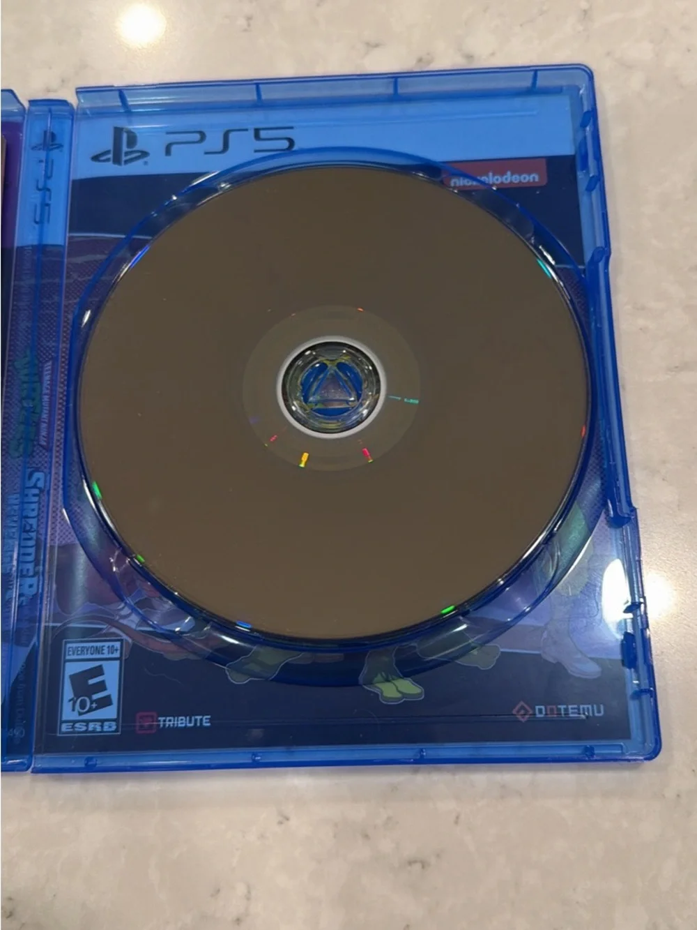 PS5 Teenage Mutant Ninja Turtles Shredder’s Revenge